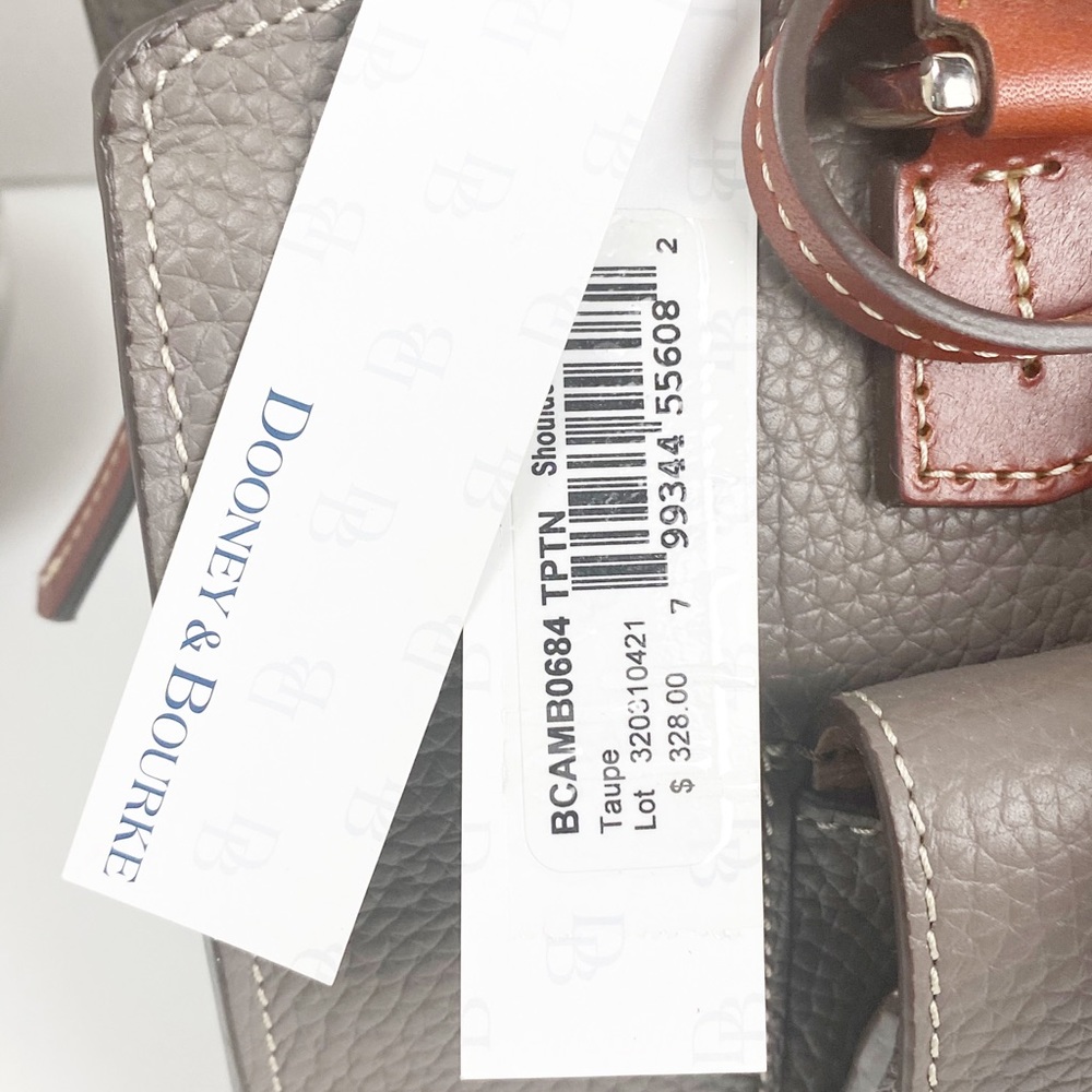 💥 Dooney & Bourke Shoulder Bag 💥 - Picture 5 of 11